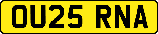 OU25RNA