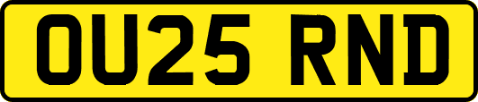 OU25RND