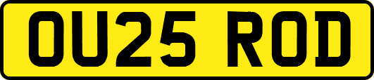 OU25ROD