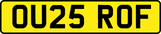 OU25ROF
