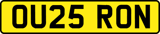 OU25RON