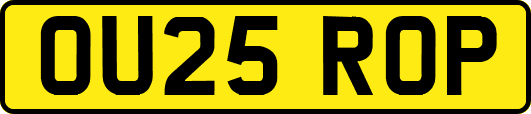 OU25ROP