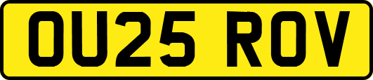 OU25ROV