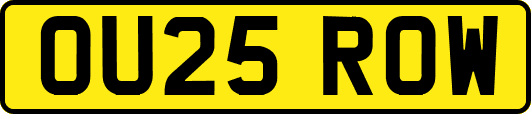 OU25ROW