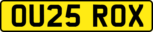 OU25ROX