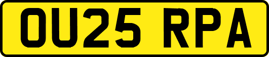 OU25RPA