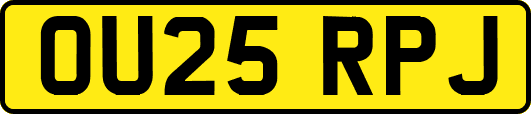 OU25RPJ