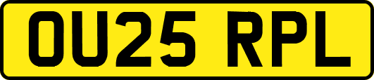 OU25RPL