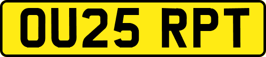 OU25RPT