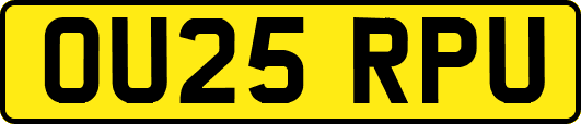 OU25RPU