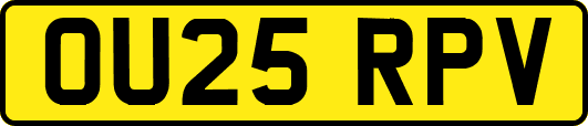 OU25RPV