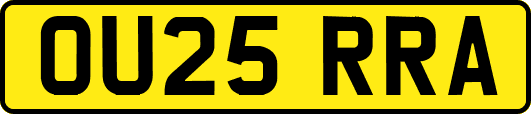 OU25RRA