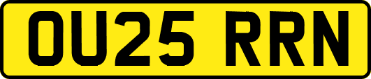 OU25RRN