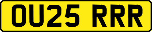 OU25RRR