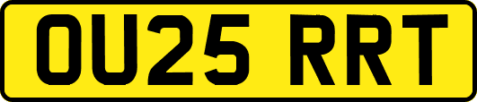 OU25RRT