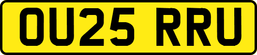 OU25RRU