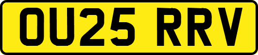OU25RRV