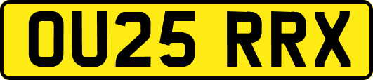 OU25RRX