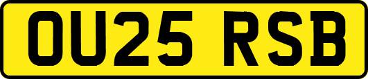 OU25RSB