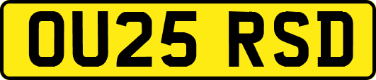 OU25RSD