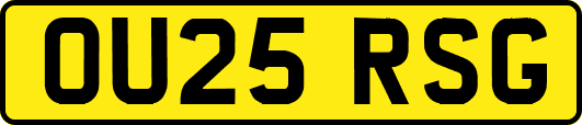 OU25RSG