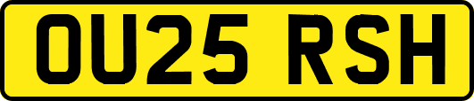OU25RSH