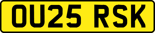 OU25RSK