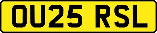 OU25RSL