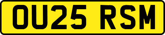 OU25RSM