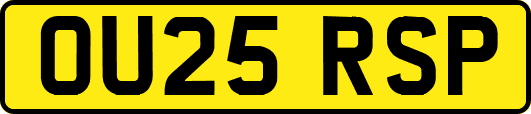 OU25RSP