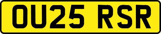 OU25RSR