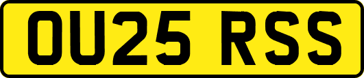 OU25RSS