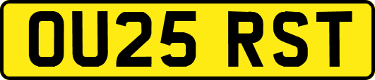 OU25RST