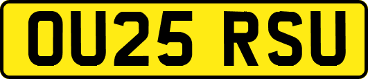 OU25RSU