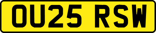 OU25RSW