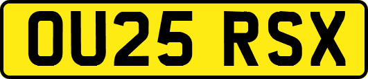 OU25RSX