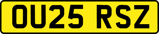 OU25RSZ