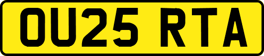 OU25RTA
