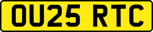 OU25RTC