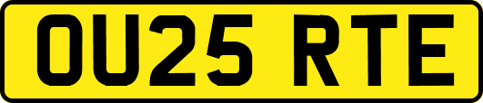 OU25RTE