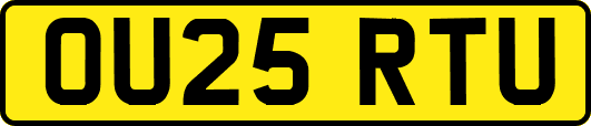 OU25RTU