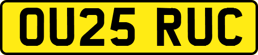 OU25RUC