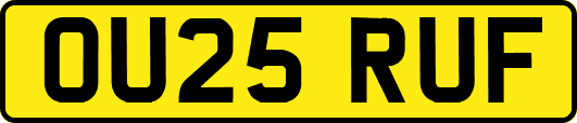 OU25RUF