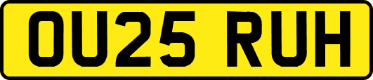 OU25RUH