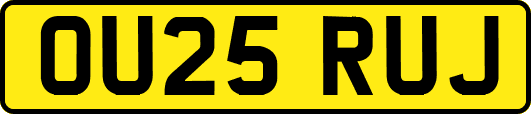 OU25RUJ