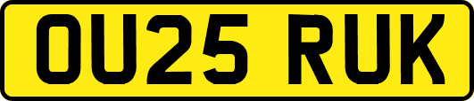 OU25RUK