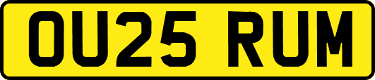 OU25RUM