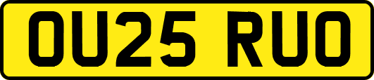 OU25RUO