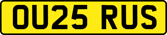 OU25RUS
