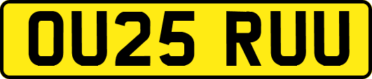 OU25RUU